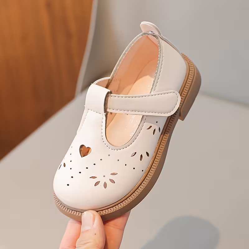 Mocasines cómodos y ligeros para niña